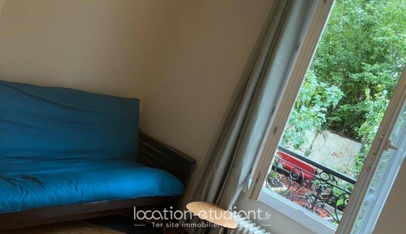 Colocation �tudiante Studio &agrave; Noisy le Sec (93130)