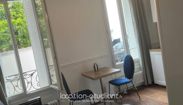 Colocation �tudiante Studio &agrave; Noisy le Sec (93130)