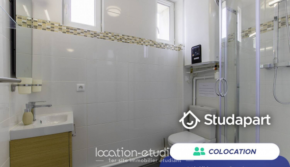 Colocation �tudiante Studio &agrave; Noisy le Sec (93130)