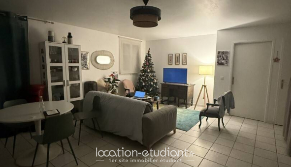 Colocation �tudiante Appartement de 12m2