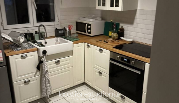 Colocation �tudiante Studio &agrave; Noisy le Sec (93130)