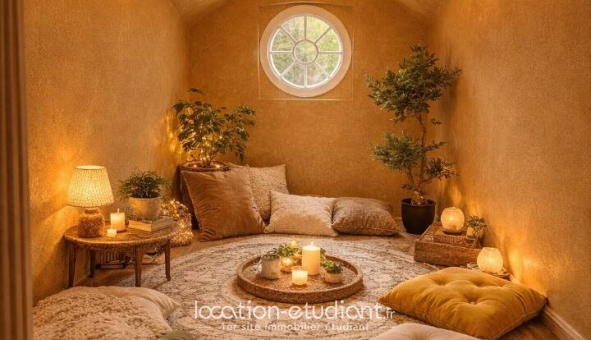 Colocation �tudiante Studio &agrave; Noisy le Sec (93130)