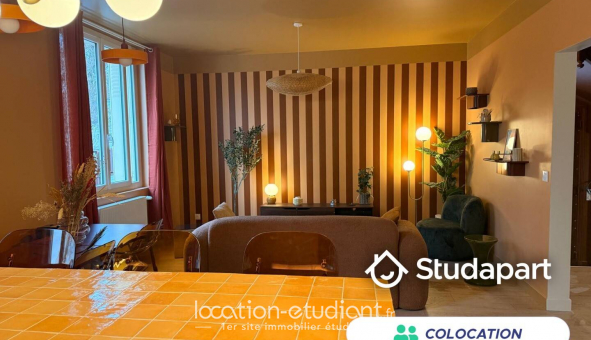 Colocation �tudiante Studio &agrave; Noisy le Sec (93130)