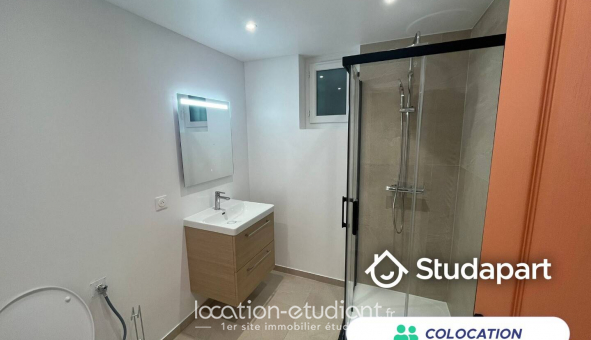 Colocation �tudiante Studio &agrave; Noisy le Sec (93130)