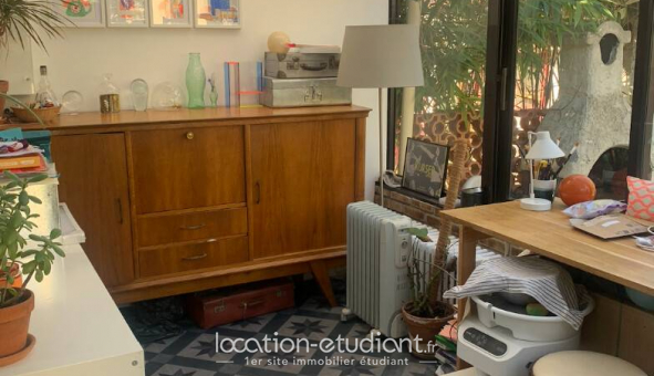 Colocation �tudiante Studio &agrave; Noisy le Sec (93130)