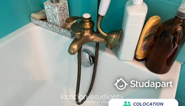 Colocation �tudiante Studio &agrave; Noisy le Sec (93130)