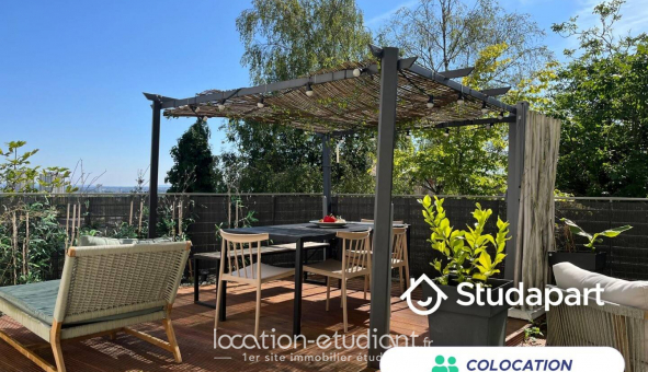 Colocation �tudiante Studio &agrave; Noisy le Sec (93130)