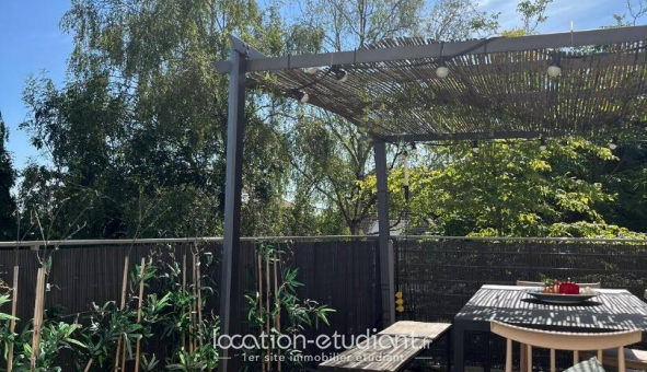 Colocation �tudiante Studio &agrave; Noisy le Sec (93130)