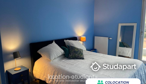 Colocation �tudiante Studio &agrave; Noisy le Sec (93130)