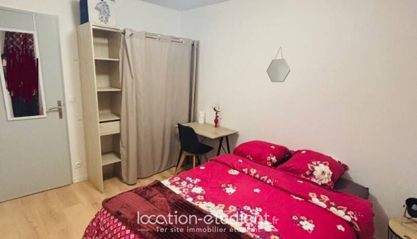Colocation �tudiante T4 &agrave; Noisy le Sec (93130)