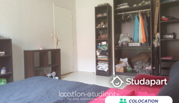 Colocation tudiante T4 à Noisy le Sec (93130)
