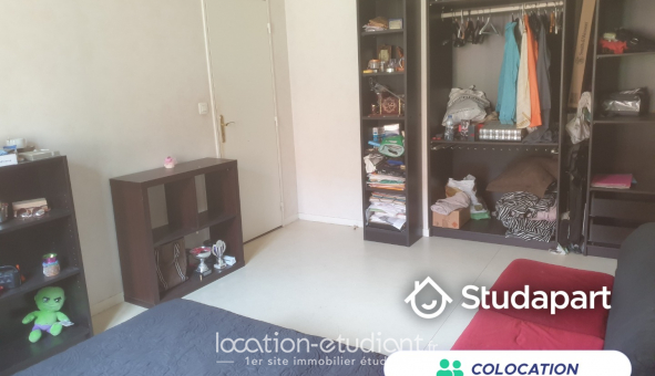 Colocation tudiante T4 à Noisy le Sec (93130)