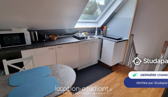 Colocation tudiante Studio à Notre Dame de Bondeville (76960)