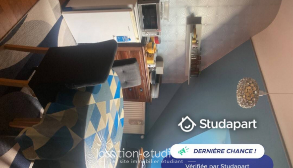Colocation tudiante Studio à Noyal Chtillon sur Seiche (35230)