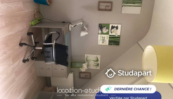 Colocation tudiante Studio à Noyal Chtillon sur Seiche (35230)