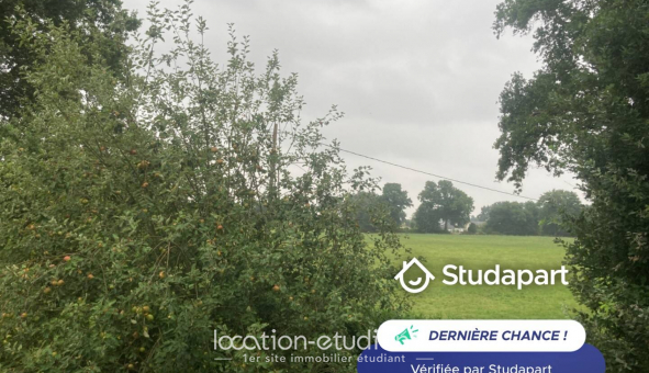 Colocation tudiante Studio à Noyal Chtillon sur Seiche (35230)