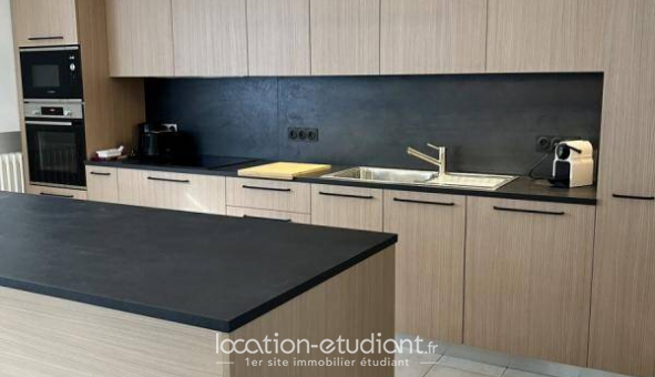 Colocation �tudiante Studio &agrave; Noyal Ch�tillon sur Seiche (35230)