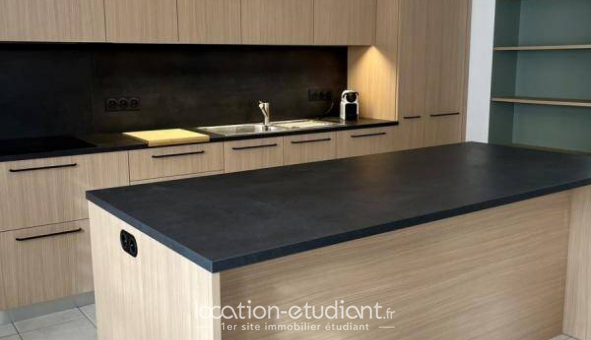 Colocation �tudiante Studio &agrave; Noyal Ch�tillon sur Seiche (35230)