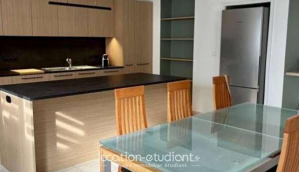 Colocation �tudiante Studio &agrave; Noyal Ch�tillon sur Seiche (35230)