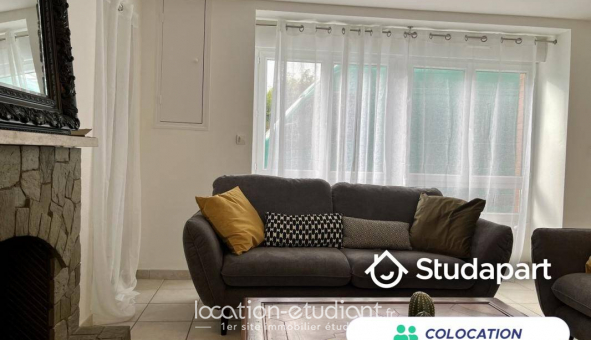 Colocation �tudiante Studio &agrave; Noyal Ch�tillon sur Seiche (35230)