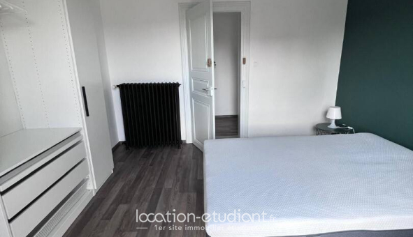 Colocation étudiante Studio &agrave; Oberhausbergen (67205)
