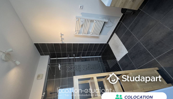 Colocation tudiante Studio à Obernai (67210)