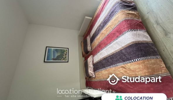 Colocation tudiante Studio à Obernai (67210)