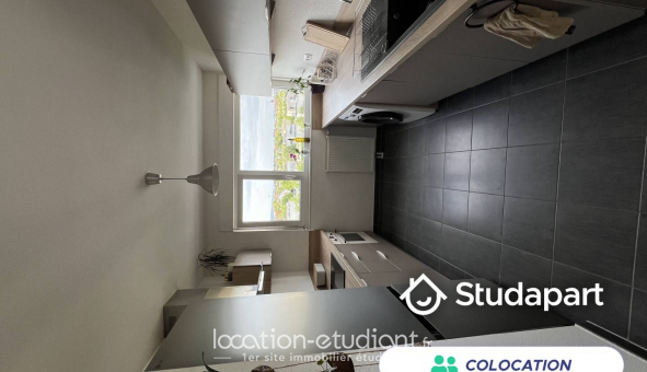 Colocation tudiante Studio à Obernai (67210)