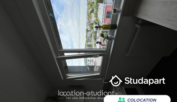 Colocation tudiante Studio à Obernai (67210)