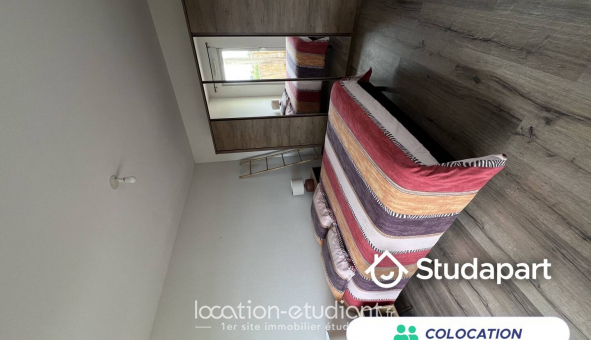 Colocation tudiante Studio à Obernai (67210)