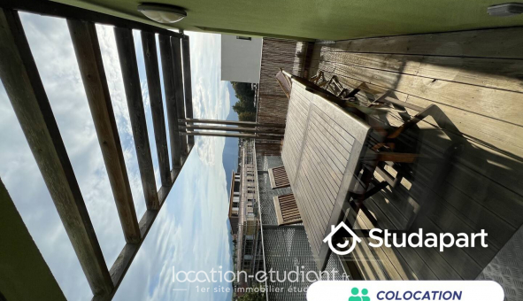Colocation tudiante Studio à Obernai (67210)