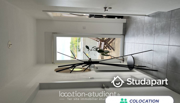 Colocation tudiante Studio à Obernai (67210)