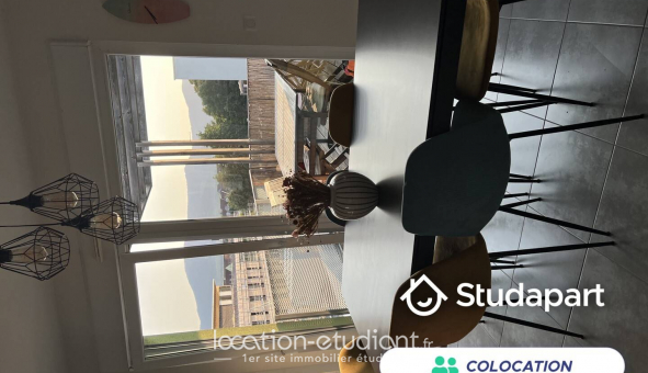 Colocation tudiante Studio à Obernai (67210)