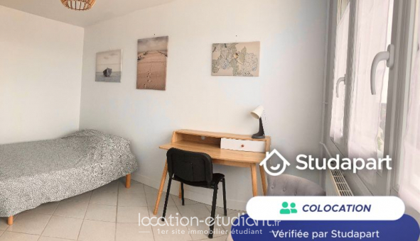 Colocation tudiante Studio à Olivet (45160)