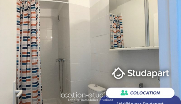 Colocation tudiante Studio à Olivet (45160)