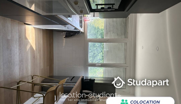 Colocation �tudiante Studio &agrave; Olivet (45160)
