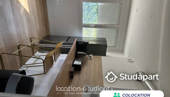 Colocation �tudiante Studio &agrave; Olivet (45160)