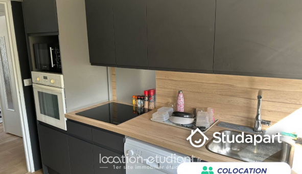 Colocation �tudiante Studio &agrave; Olivet (45160)