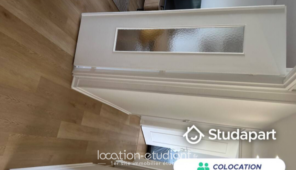 Colocation �tudiante Studio &agrave; Olivet (45160)