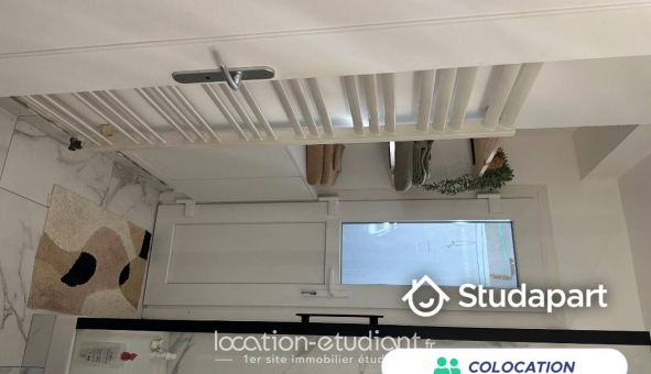 Colocation �tudiante Studio &agrave; Olivet (45160)
