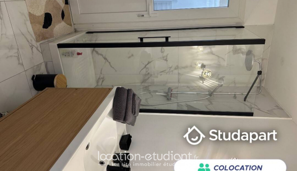 Colocation �tudiante Studio &agrave; Olivet (45160)