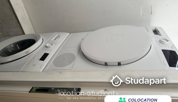 Colocation �tudiante Studio &agrave; Olivet (45160)