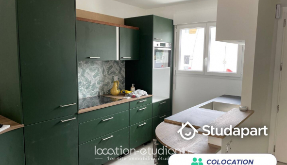 Colocation étudiante Studio à Ondres (40440)