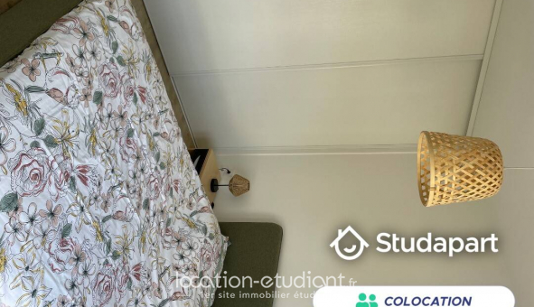 Colocation étudiante Studio à Ondres (40440)