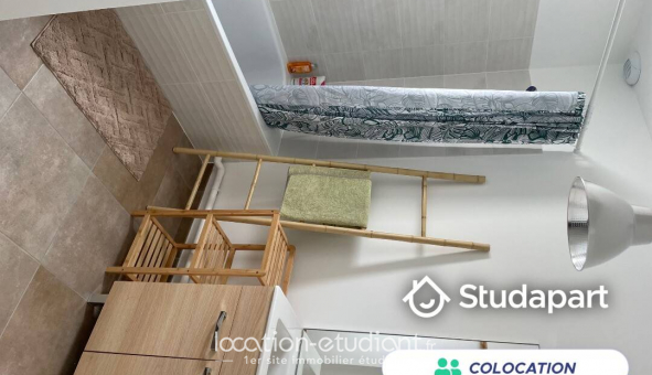Colocation étudiante Studio à Ondres (40440)