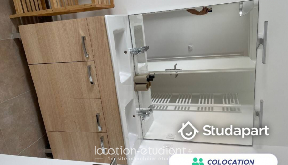 Colocation étudiante Studio à Ondres (40440)