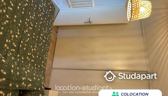 Colocation étudiante Studio à Ondres (40440)