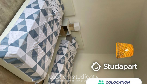Colocation étudiante Studio à Ondres (40440)