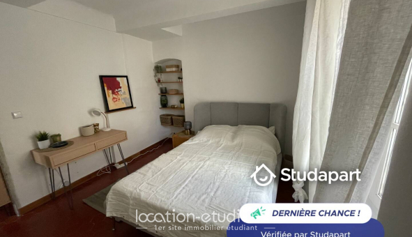 Colocation tudiante Studio à Opio (06650)