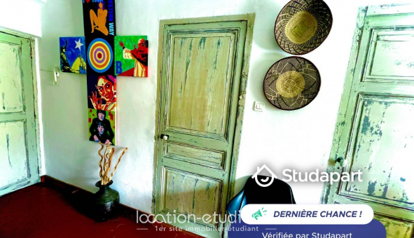 Colocation tudiante Studio à Opio (06650)